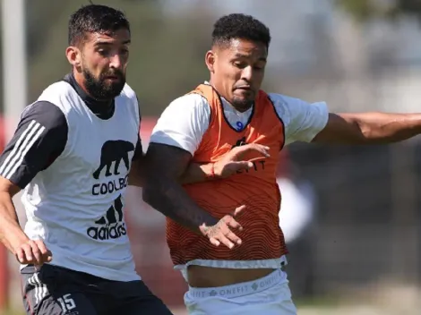 Colo Colo golea en un nuevo amistoso en el Monumental