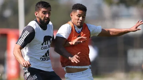 Colo Colo goleó a Lautaro de Buin.