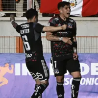 Palacios vaticinó en Santiago que anotaría un golazo en Calama