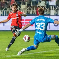 ¿Quién es Leandro Hernández? El juvenil que brilló en amistoso de Colo Colo