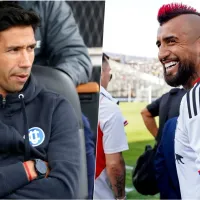 DT de la UC le responde con todo a Arturo Vidal tras feroz ninguneo