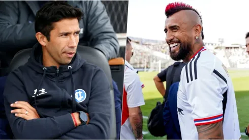 DT de Universidad Católica le responde con todo a Arturo Vidal tras feroz ninguneo.