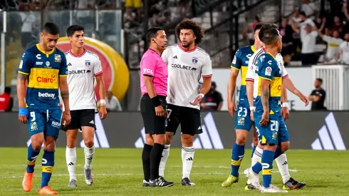 Felipe González será el encargado de arbitrar a Colo Colo vs UC.
