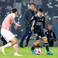 ¡Alexander Oroz sufre grave lesión en Colo Colo!