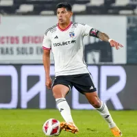 El especial llamado de Pavez al árbitro de Colo Colo - UC