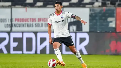 El especial llamado de Esteban Pavez al árbitro del duelo entre Colo Colo y la UC.