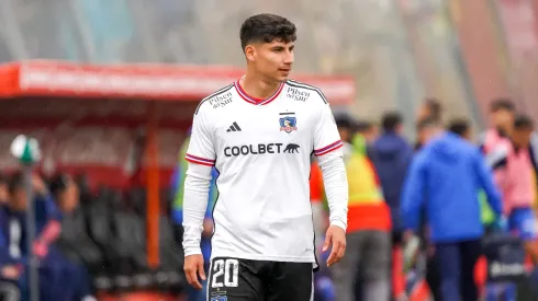 La magnitud de la grave lesión de Alexander Oroz en Colo Colo.