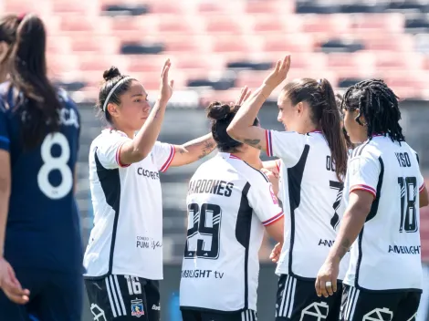 Colo Colo FEM vence a la UC y se va con la confianza a tope a la Libertadores