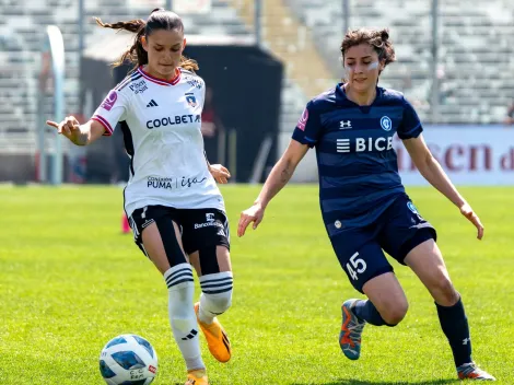EN VIVO: Isidora Olave marca un golazo para el 1 a 0 ante la UC