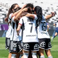 Revisa las mejores fotos del triunfo de Colo Colo Femenino