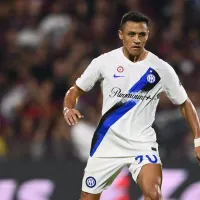 Póker de Martínez opaca positiva titularidad de Alexis en goleada