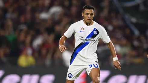 Póker de Martínez opaca positiva titularidad de Alexis en goleada.