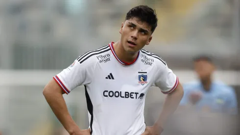Damián Pizarro recuerda el tirón de orejas del plantel de Colo Colo tras su acto de indisciplina.