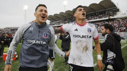 Wiemberg destaca confianza de Colo Colo para dar vuelta el marcador.