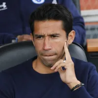 DT de la UC no se guarda nada y arremete en duros términos contra el árbitro