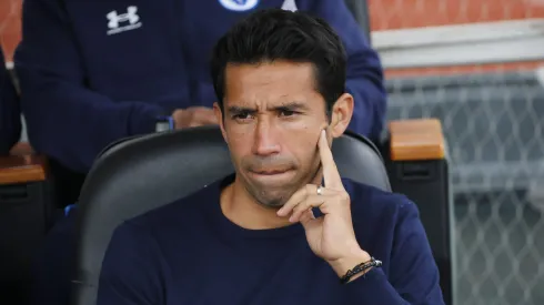 DT de Universidad Católica no se guarda nada y arremete en duros términos contra el árbitro.