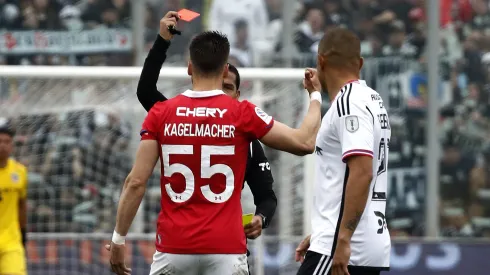 Colo Colo y la UC jugaron 101 minutos de partido.