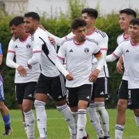 ¡Cu4tro! Colo Colo Proyección golea a la U