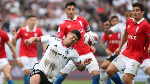 Esteban Pavez le toca la oreja a la UC y les saca en cara sus nulas ganas de ganar ante Colo Colo.