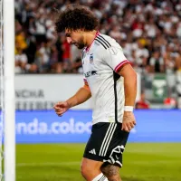 La mala noticia que entregó Falcón tras la victoria de Colo Colo