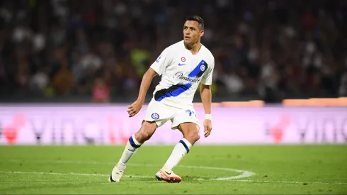 ¿A qué hora juegan Inter vs Benfica y dónde ver en vivo a Sánchez?.