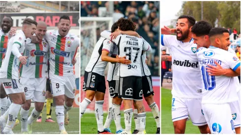 Las tres fechas que disputarán Colo Colo y sus rivales para buscar al campeón.