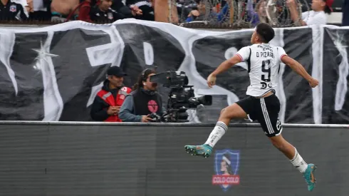 Eduardo Rubio confiesa cómo vivió el gol de Damián Pizarro en la victoria de Colo Colo.