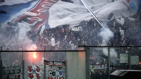 Felipe González consignó un complicado informe arbitral para Colo Colo.