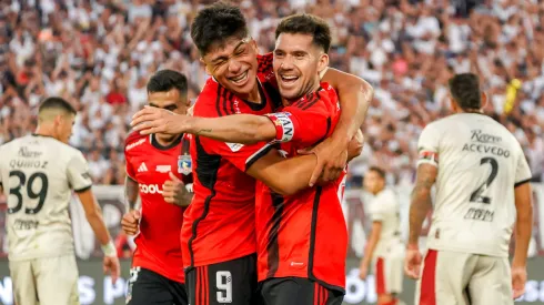 Eduardo Berizzo publicó la nómina para Santiago 2023.