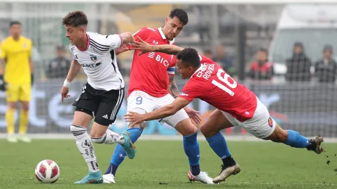 Arturo Vidal le pone todas sus fichas a Pablo Parra en Colo Colo.