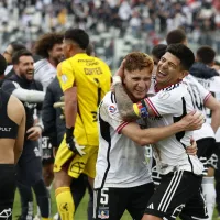 La alocada celebración de Colo Colo en épica remontada a la UC