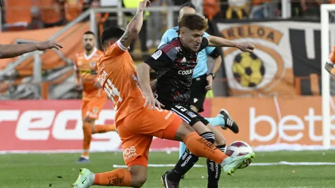 Gustavo Quinteros adelanta que Colo Colo irá con lo mejor que tiene ante Cobreloa.