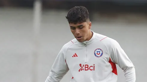 Milad a Berizzo: “Pizarro es el ‘9’ que necesitamos en la selección”.