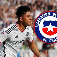 Exintegrante de la Roja elogia a Pizarro: “Es el nueve de la selección”