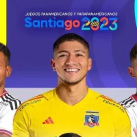 Más de 15 colocolinos en los Panamericanos 2023