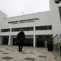 El avance de la remodelación de los baños en el Monumental