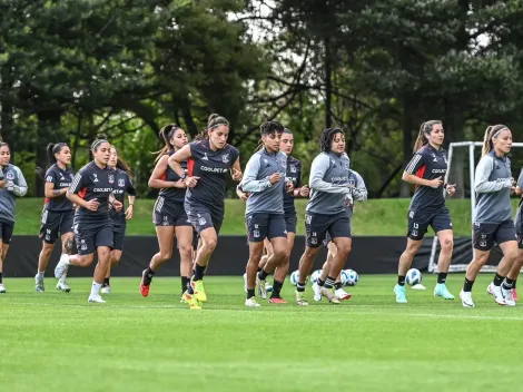 ¿A qué hora juegan Colo Colo vs Corinthians en la Libertadores Femenina?