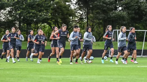 ¿A qué hora juegan Colo Colo vs Corinthians en la Libertadores Femenina?.