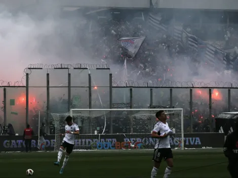 La medida que toma el tribunal con informe en contra de Colo Colo