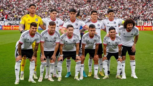 Colo Colo prepara formación estelar para enfrentar a Cobreloa.