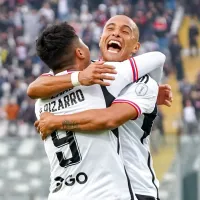 Leandro Benegas atesora la lucha por un puesto con Damián Pizarro