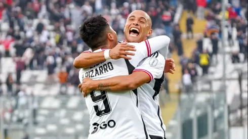 Leandro Benegas atesora la competencia con Damián Pizarro por un puesto en Colo Colo.