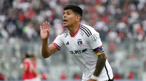 La razón de la ausencia de Esteban Pavez en Colo Colo.