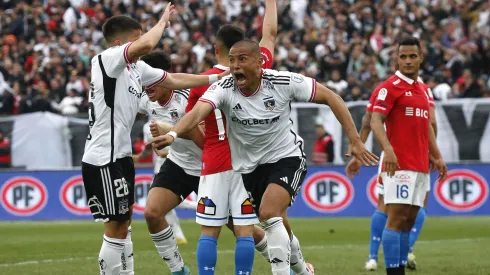 Benegas se toma con humor meme que le hicieron hinchas de Colo Colo.