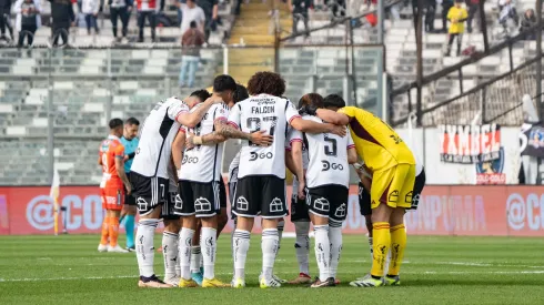 Varias piezas claves: Las delicadas bajas de Colo Colo para enfrentar a Cobreloa.