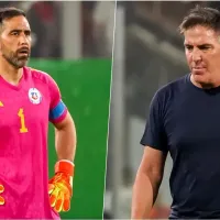 Rambo Ramírez barre el suelo con Berizzo por marginación de Bravo