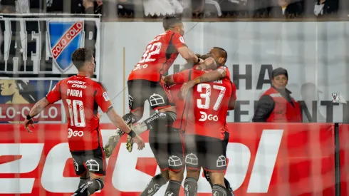 Colo Colo es finalista de Copa Chile.