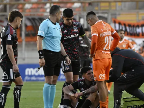 Árbitro confirmado para Colo Colo vs Cobreloa en la Copa Chile