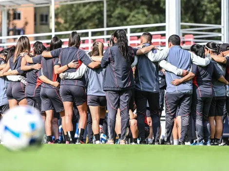 ¿Qué canal transmite en vivo a Colo Colo Femenino vs Corinthians?