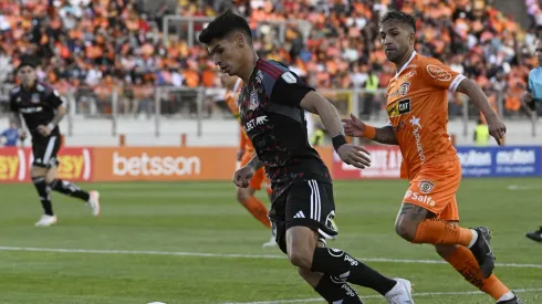 Las entradas que quedan disponibles para Colo Colo vs Cobreloa.